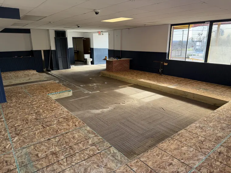 Commercial work by Team Freeman Turf Care in Dayton, Ohio