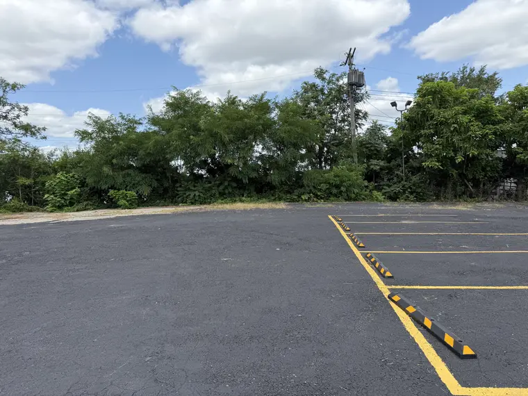 Commercial work by Team Freeman Turf Care in Dayton, Ohio