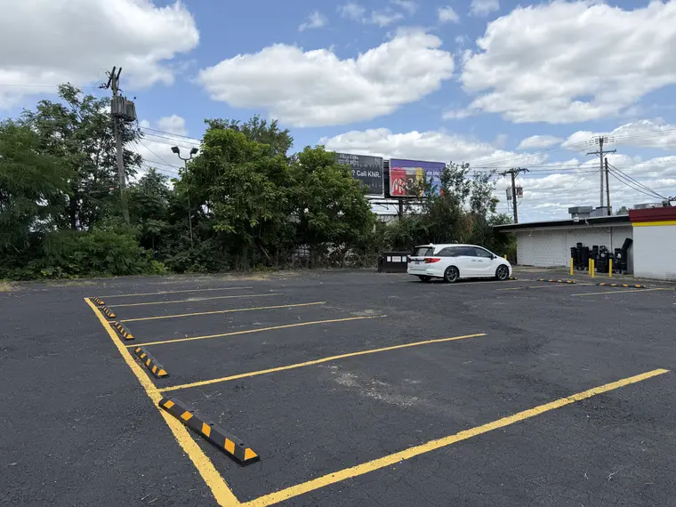 Commercial work by Team Freeman Turf Care in Dayton, Ohio