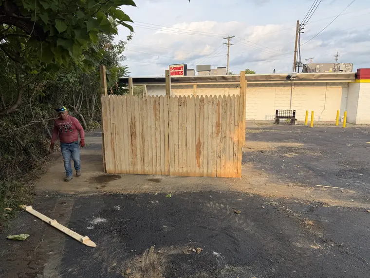 Commercial work by Team Freeman Turf Care in Dayton, Ohio